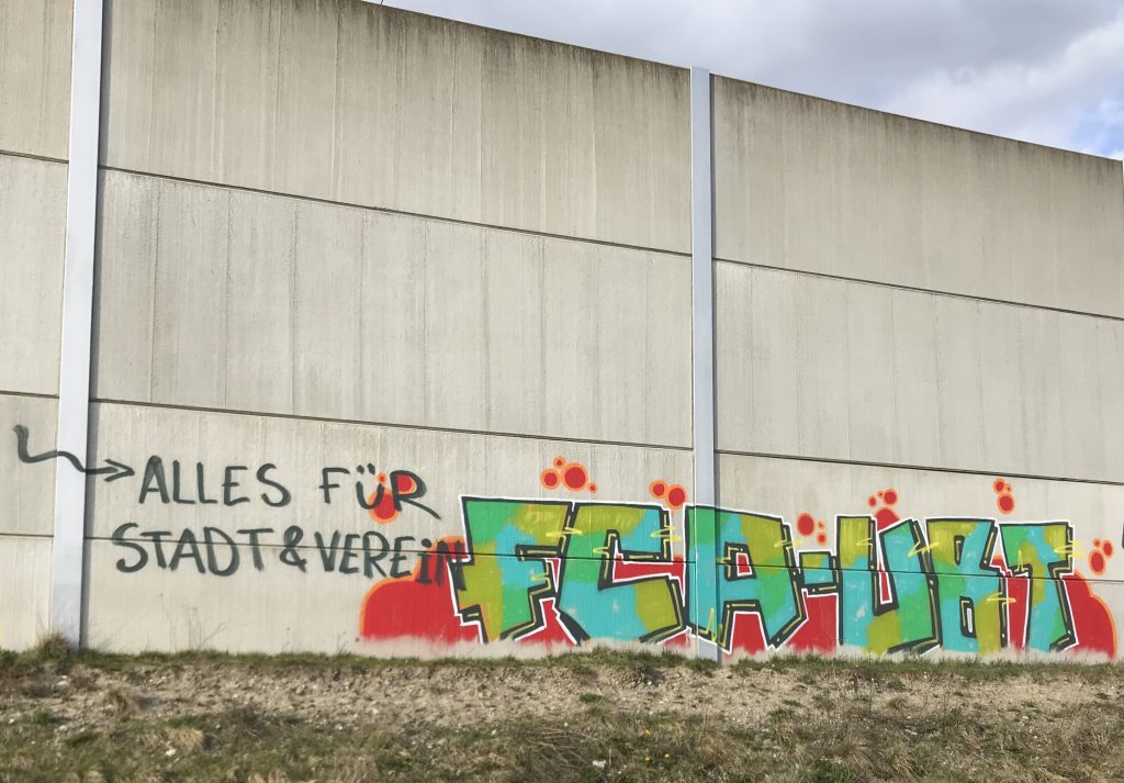 Alles für Stadt und Verein