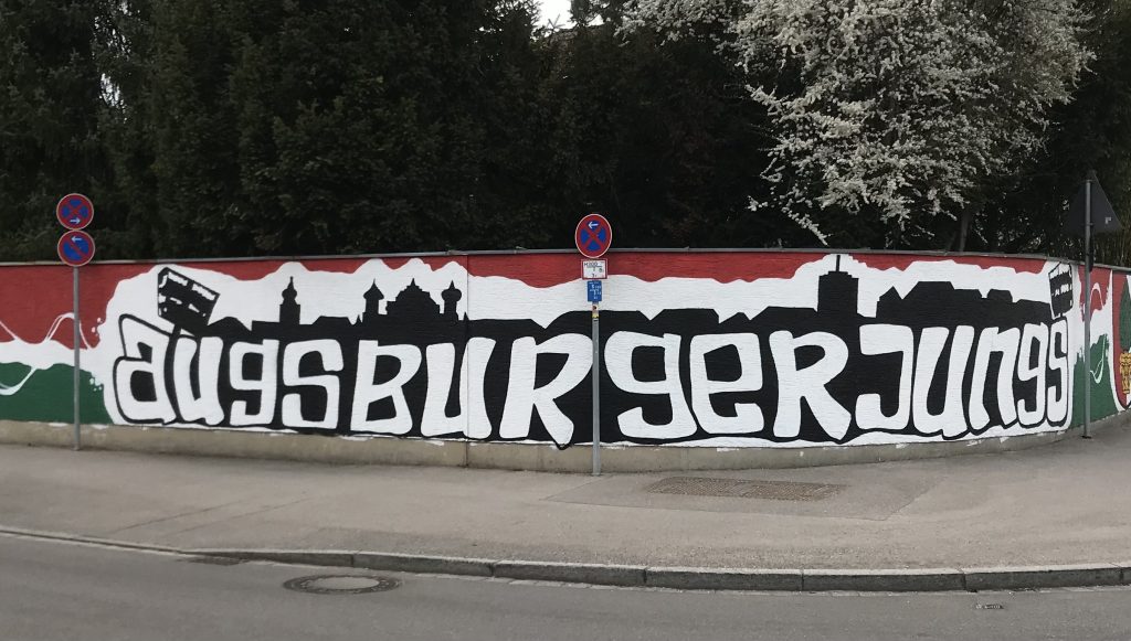 Augsburger Jungs - Augsburger Jungs - Wir sind alle Augsburger Jungs !