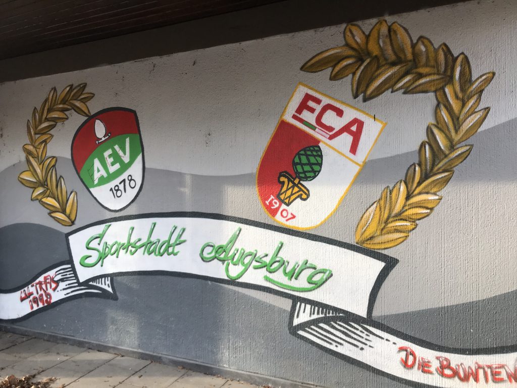 Sportstadt Augsburg