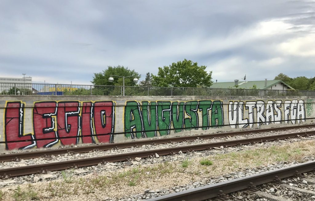 Unsere Stadt