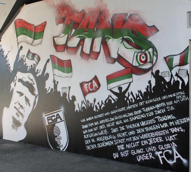 WIR die Fans