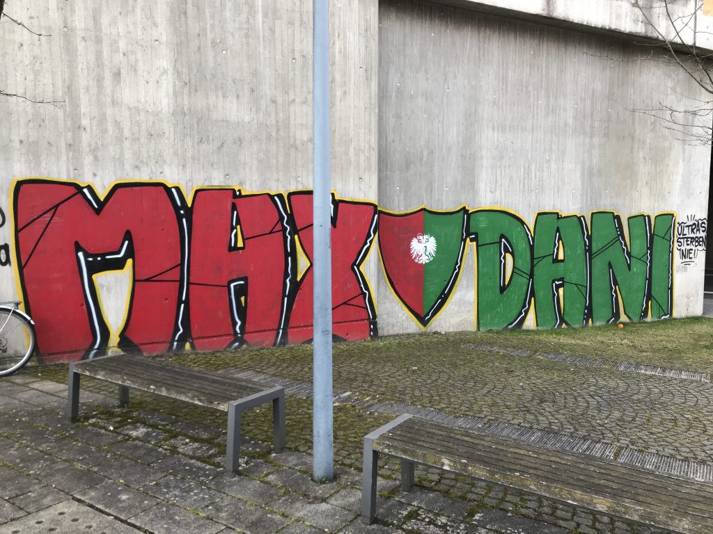 immer dabei