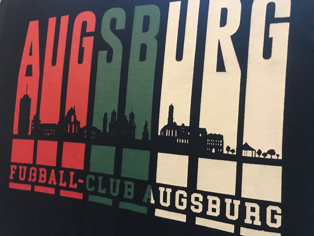 leider nur mein Shirt