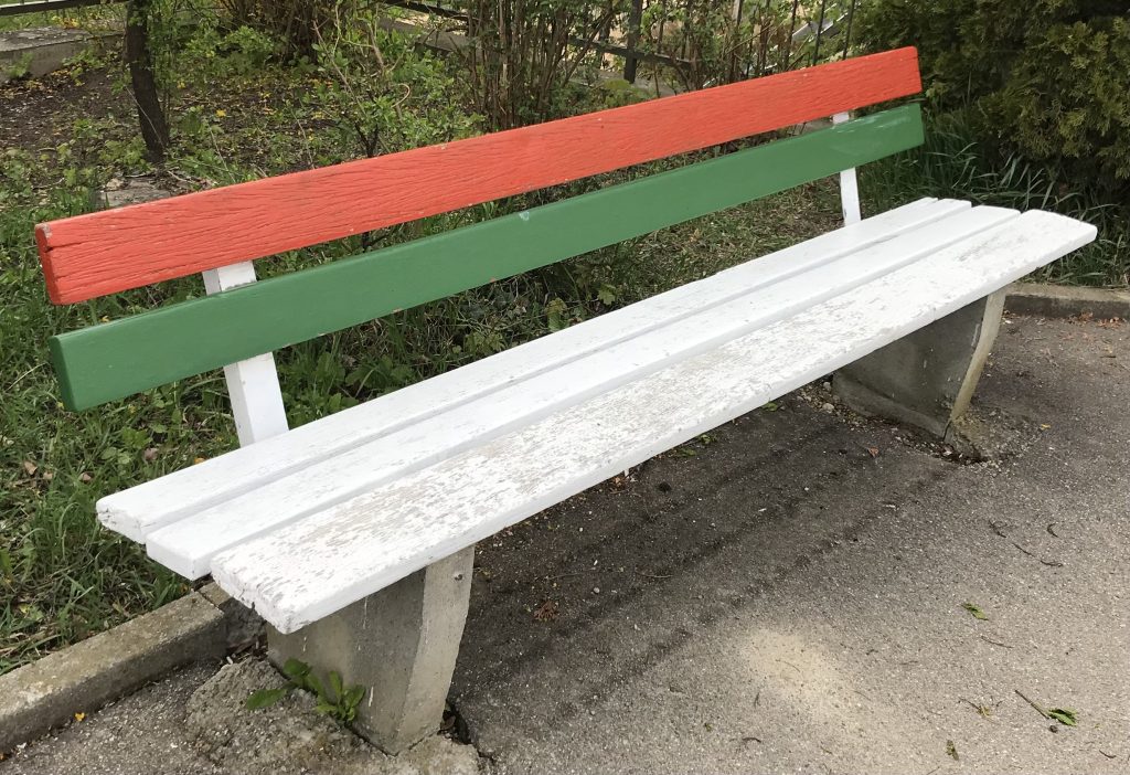 zum Kräfte sammeln - vor und nach dem Spiel