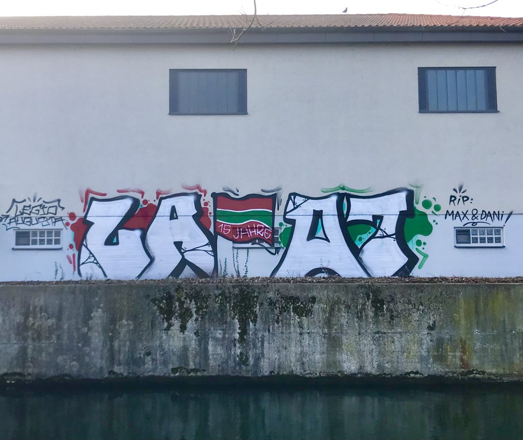 15 Jahre LA 07