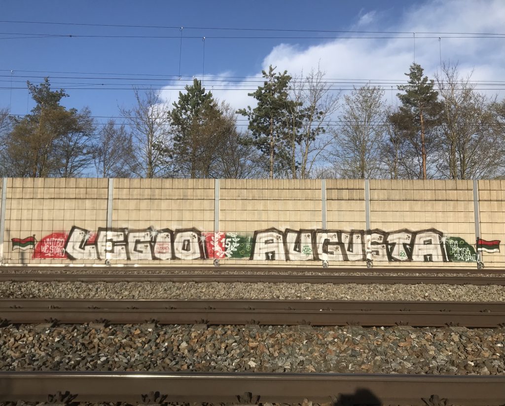 und nochmal alles Gute zum Geburtstag!