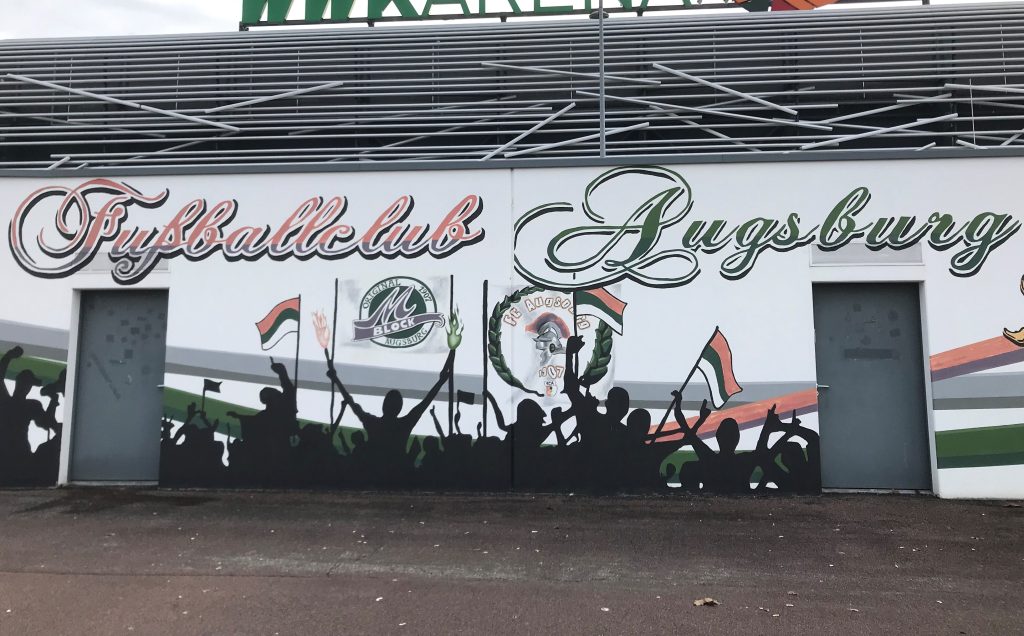 unser Stadion