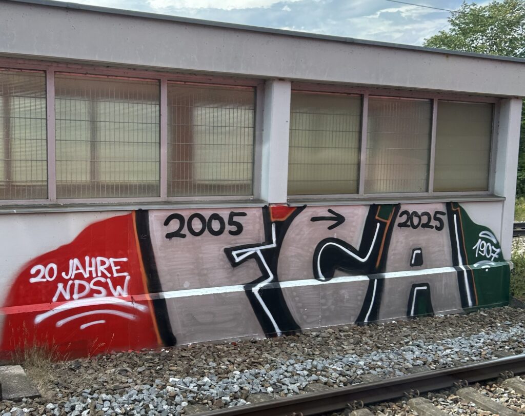 20 Jahre FCA-Treue aus Nordschwaben