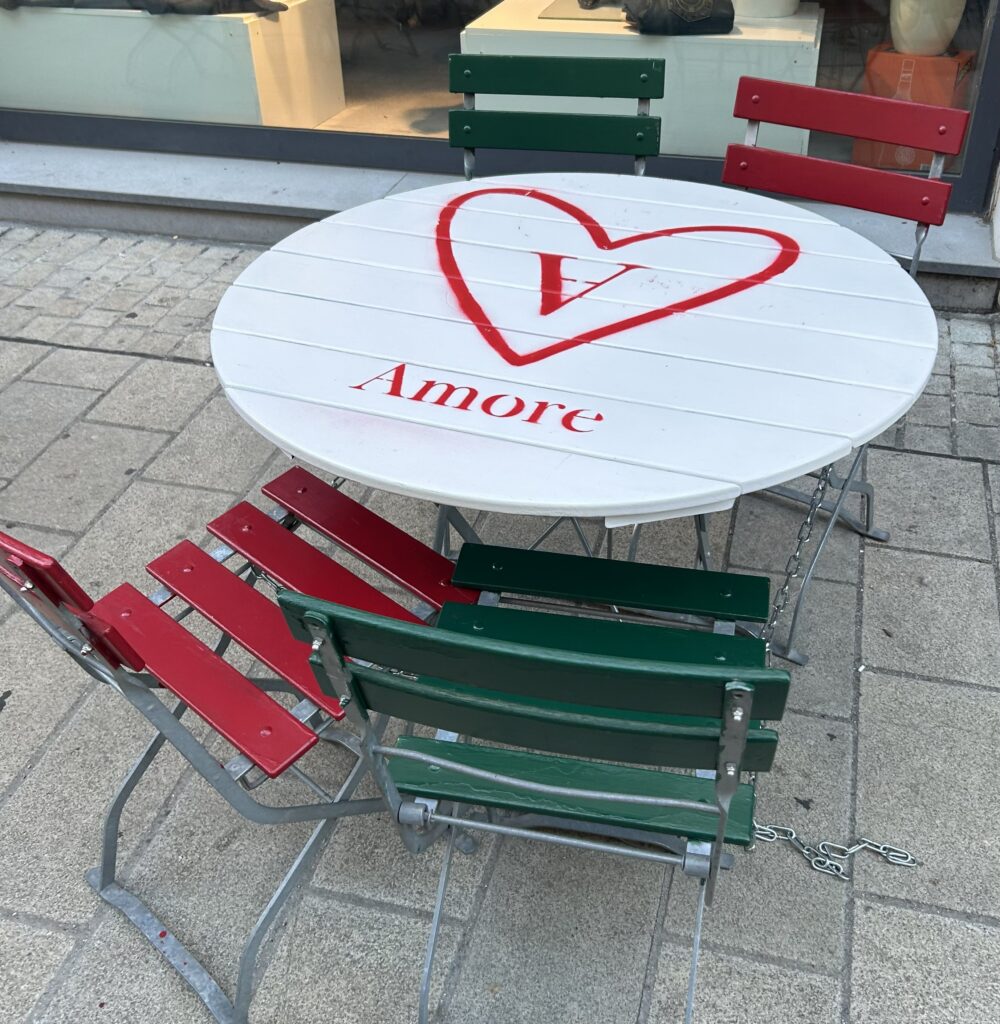 Amore meine Stadt